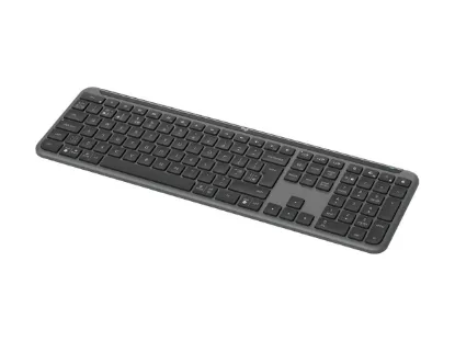 LOGITECH Signature Slim Wireless Keyboard K950 Graphite