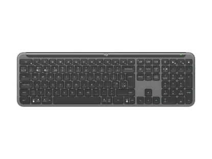 LOGITECH Signature Slim Wireless Keyboard K950 Graphite