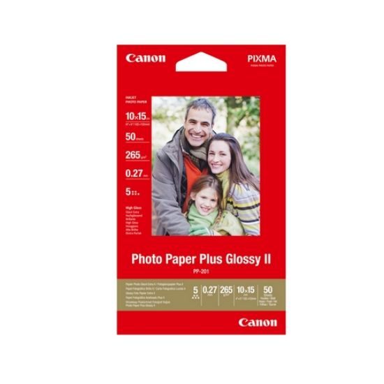 CANON PP-201 plus photo paper inkjet 260g/m2