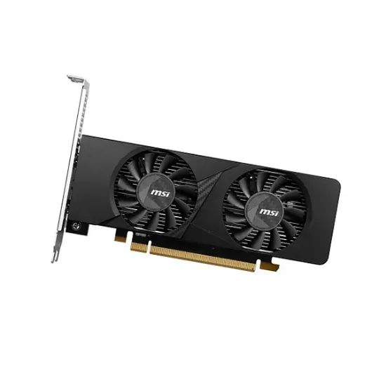 MSI GeForce RTX 3050 LP 6GB OC