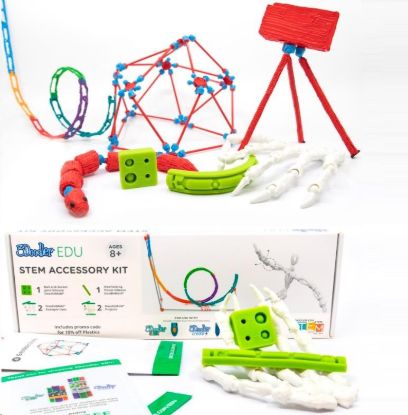 Obrázek 3Doodler STEM KIT pro 3D pero - věda, technologie, inženýrství a matematika