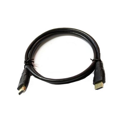 HDMI V 2.0 male-male cable with gold-plated connectors