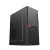 Obrázek 1stCOOL skříň JAZZ 4, Mid tower, AU, 2xUSB 3.0, 2x USB 2.0, bez zdroje, černá