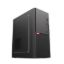 Obrázek 1stCOOL skříň JAZZ 4, Mid tower, AU, 2xUSB 3.0, 2x USB 2.0, bez zdroje, černá