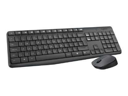 LOGITECH MK235 Wireless Keyboard and Mouse