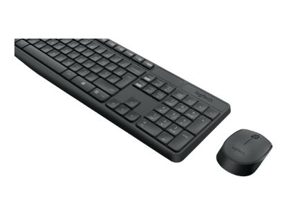 LOGITECH MK235 Wireless Keyboard and Mouse