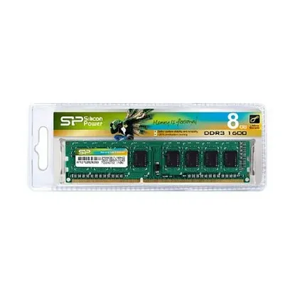 SILICON POWER DDR3 8GB 1600MHz