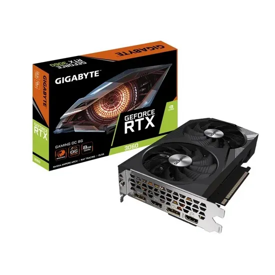 Picture of WEBMARIO WANN-G 8600 AI-gen AM5 Win11, RTX 3060 OC 8GB, RGB. WINDFORCE