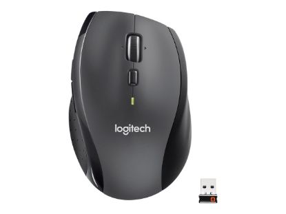 LOGITECH Marathon M705 Wireless Mouse - CHARCOAL - EMEA