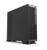 Obrázek 1stCOOL skříň COMPACT 2, Micro Tower, AU, USB 3.0, 1x 60mm Fan, černá