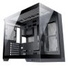 Obrázek 1stCOOL skříň DREAMER, Mid Tower, AU, USB 3.0, USB- C, černá