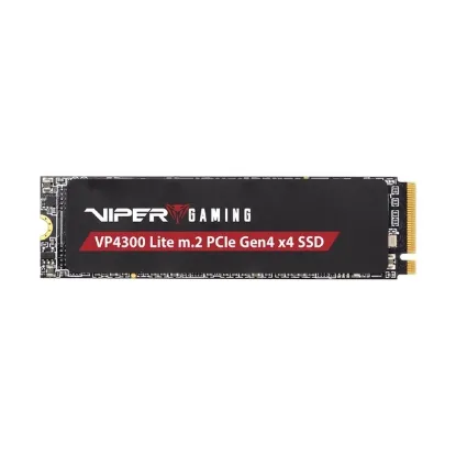 PATRIOT Viper VP4300 Lite 4TB M.2 2280 PCIe Gen4 x4