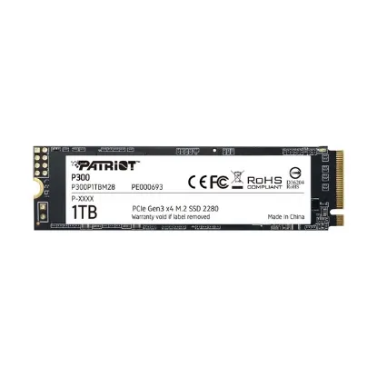 PATRIOT P300 1TB M2 2280 PCIe SSD