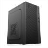 Obrázek 1stCOOL skříň STEP 4, micro tower, AU, USB 3.0, bez zdroje, černá