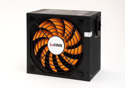 Obrázek 1stCOOL zdroj Golden Worker Evo 750W, 140mm, Plně modulární, 90+, ATX 3.1