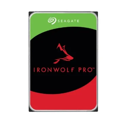 SEAGATE Ironwolf PRO Enterprise NAS