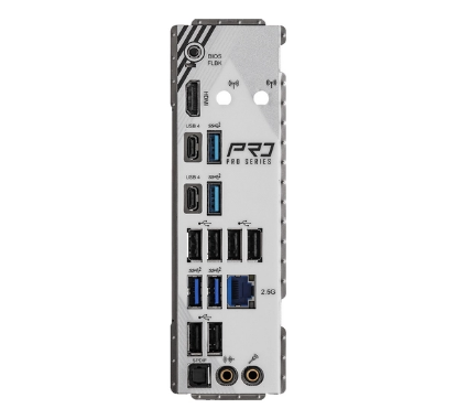 Obrázek WANN GP PRO-WX870 RS 5.2GHz 2.5G LAN DDR5