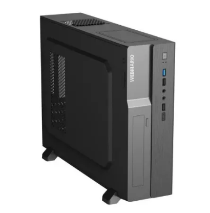 Obrázek WANN GSX COMPACT 1 INTEL H610 DDR5 90Plus SFX