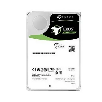 SEAGATE EXOS X18