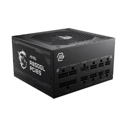 MSI MAG A850GL PCIE5 850W POWER SUPPLY