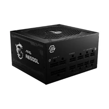 MSI MAG A650GL PSU 650W