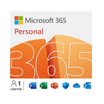 Microsoft Office 365 Personal,