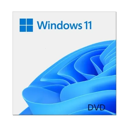 MS 1x Windows 11 Home 64Bit DVD OEM Polish (PL)