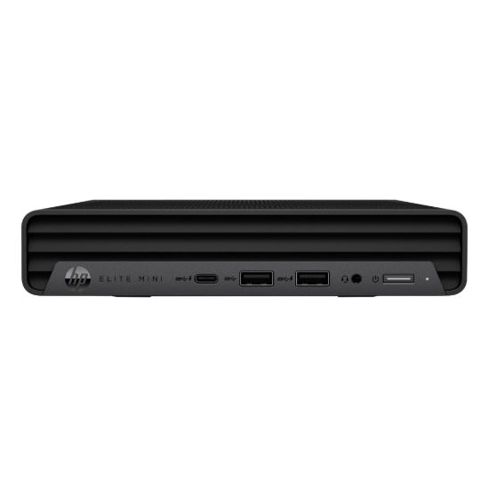 Obrázek HP PC Elite Mini 800G9 65W i5-13500,16GB,512GB,Intel HD,WiFi6+BT, usb kl. a myš,120W,2,5", 3xDP+HDMI, Win11Pro
