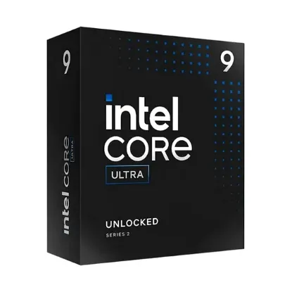 INTEL Core Ultra 9 285K