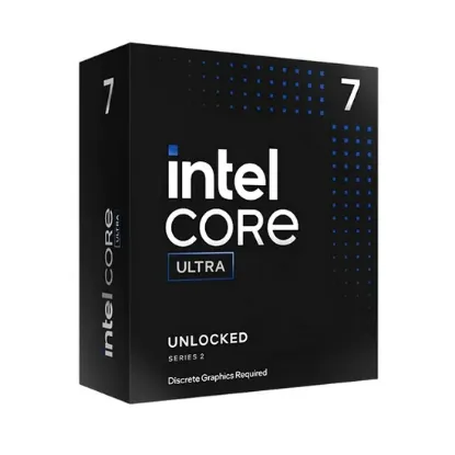 INTEL Core Ultra 7 265K