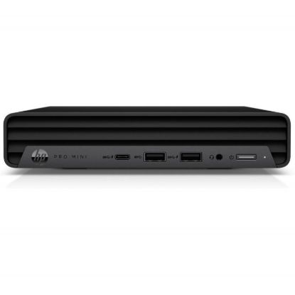 Obrázek HP PC Pro Mini 400G9 i5-12500T, 8GB, 512GB M.2 NVMe, Intel HD 2xDP+HDMI, WiFi 6+BT, 90W, Win11Pro Edu, 3y onsite