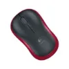 LOGITECH M185 Wireless Mouse red