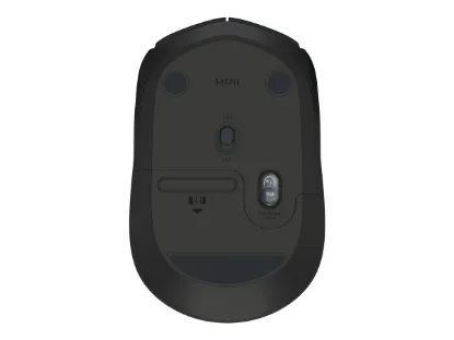 LOGITECH B170 Mouse optical 3 buttons