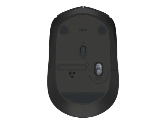 LOGITECH B170 Mouse optical 3 buttons