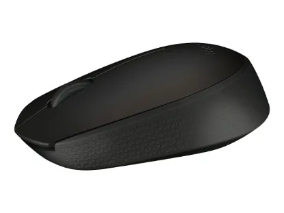 LOGITECH B170 Mouse optical 3 buttons