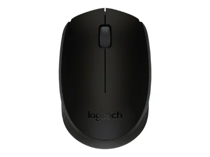 LOGITECH B170 Mouse optical 3 buttons