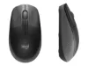 LOGITECH M190 Mouse optical 3 buttons wireless USB