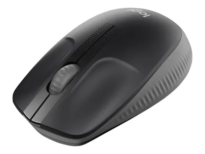 LOGITECH M190 Mouse optical 3 buttons wireless USB