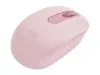 LOGITECH M196 Bluetooth Mouse - Rose