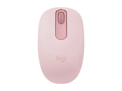 LOGITECH M196 Bluetooth Mouse - Rose