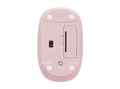 LOGITECH M196 Bluetooth Mouse - Rose