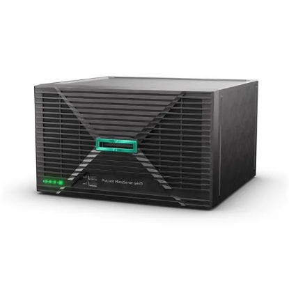 Obrázek HPE PL MicroServer Gen11 G7400 (3.7/2C) 16G VROC