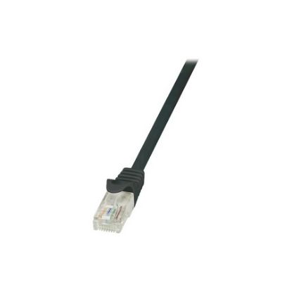 Picture of DIGITUS CAT 5e AWG 26 7 length 1m color black