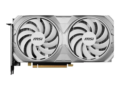 MSI GeForce RTX 4070 SUPER 12GB VENTUS 2X WHITE OC