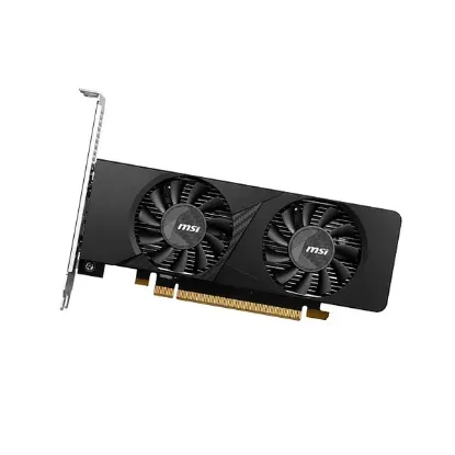 MSI GeForce RTX 3050 LP 6GB OC