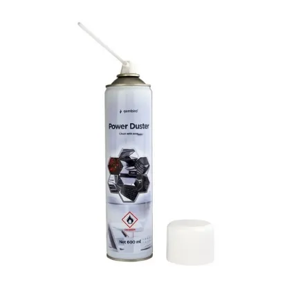 GEMBIRD Compressed air duster 600ml