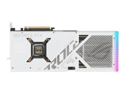 ASUS ROG Strix GeForce RTX 4080 16GB GDDR6X White OC