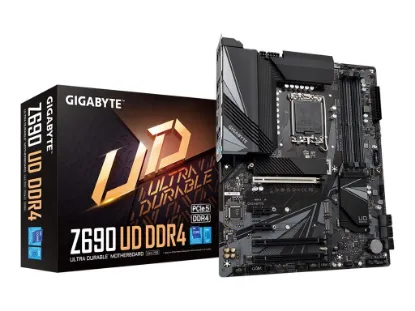 GIGABYTE Z690 UD DDR4