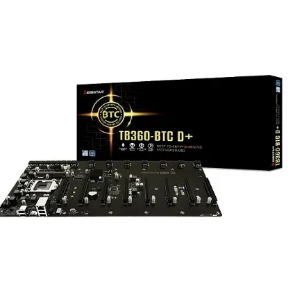 BIOSTAR TB360-BTC D+