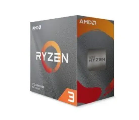 AMD Ryzen 3 4C/8T 3100 (3.9GHz,18MB,65W,AM4)